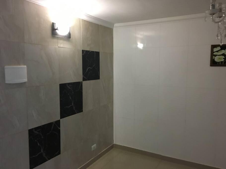 Ferienwohnung Studio Mobiliado-Metro Jabaquara E Spexpo São Paulo Exterior foto