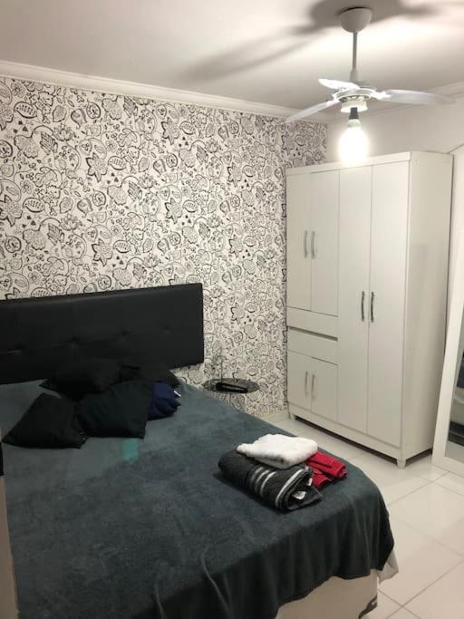 Ferienwohnung Studio Mobiliado-Metro Jabaquara E Spexpo São Paulo Exterior foto