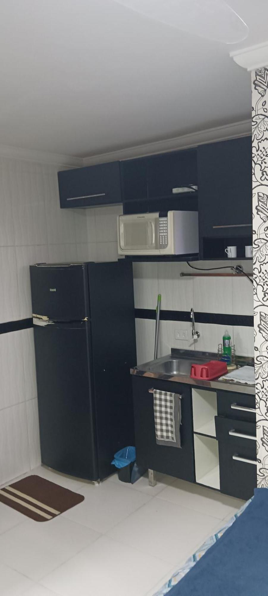 Ferienwohnung Studio Mobiliado-Metro Jabaquara E Spexpo São Paulo Exterior foto